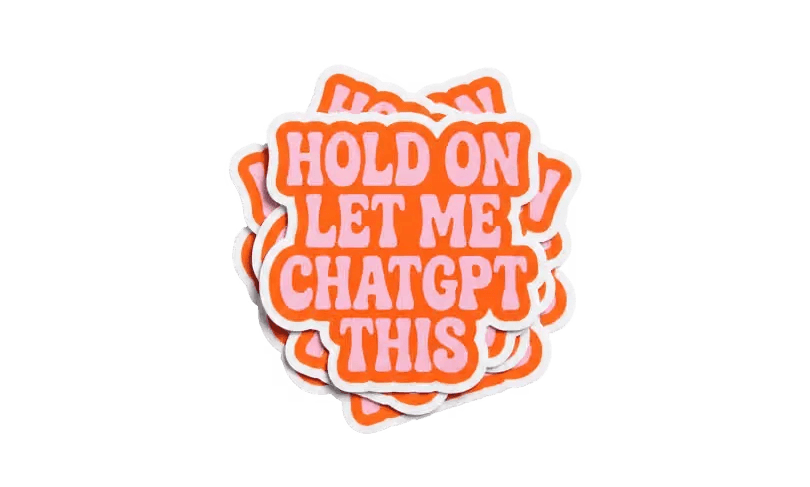 Die-Cut Stickers