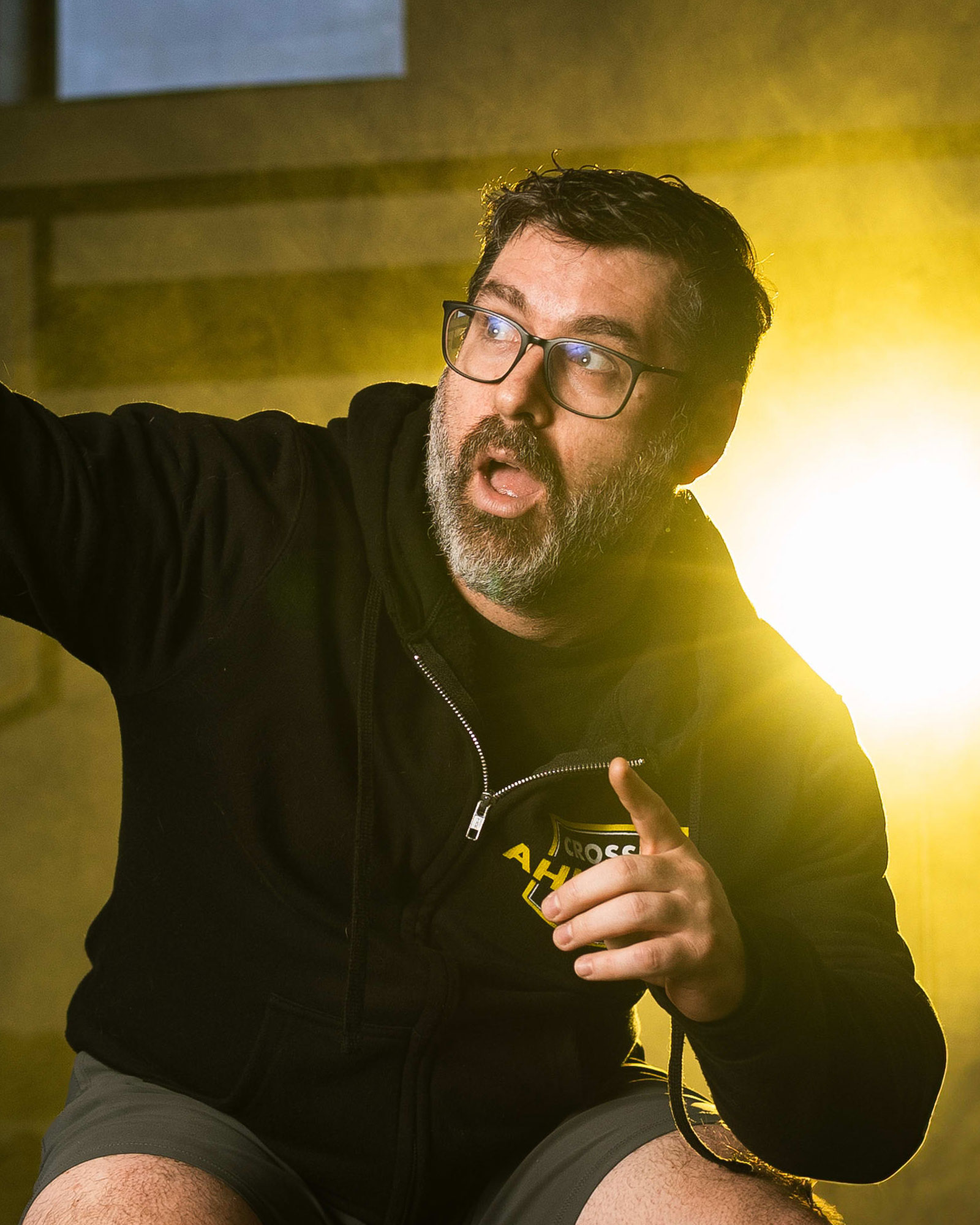 Team member portrait