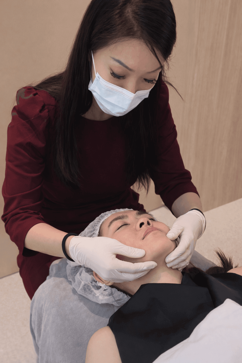 chin filler treatment in Singapore.