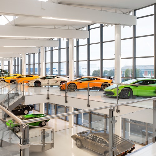 Museo Lamborghini
