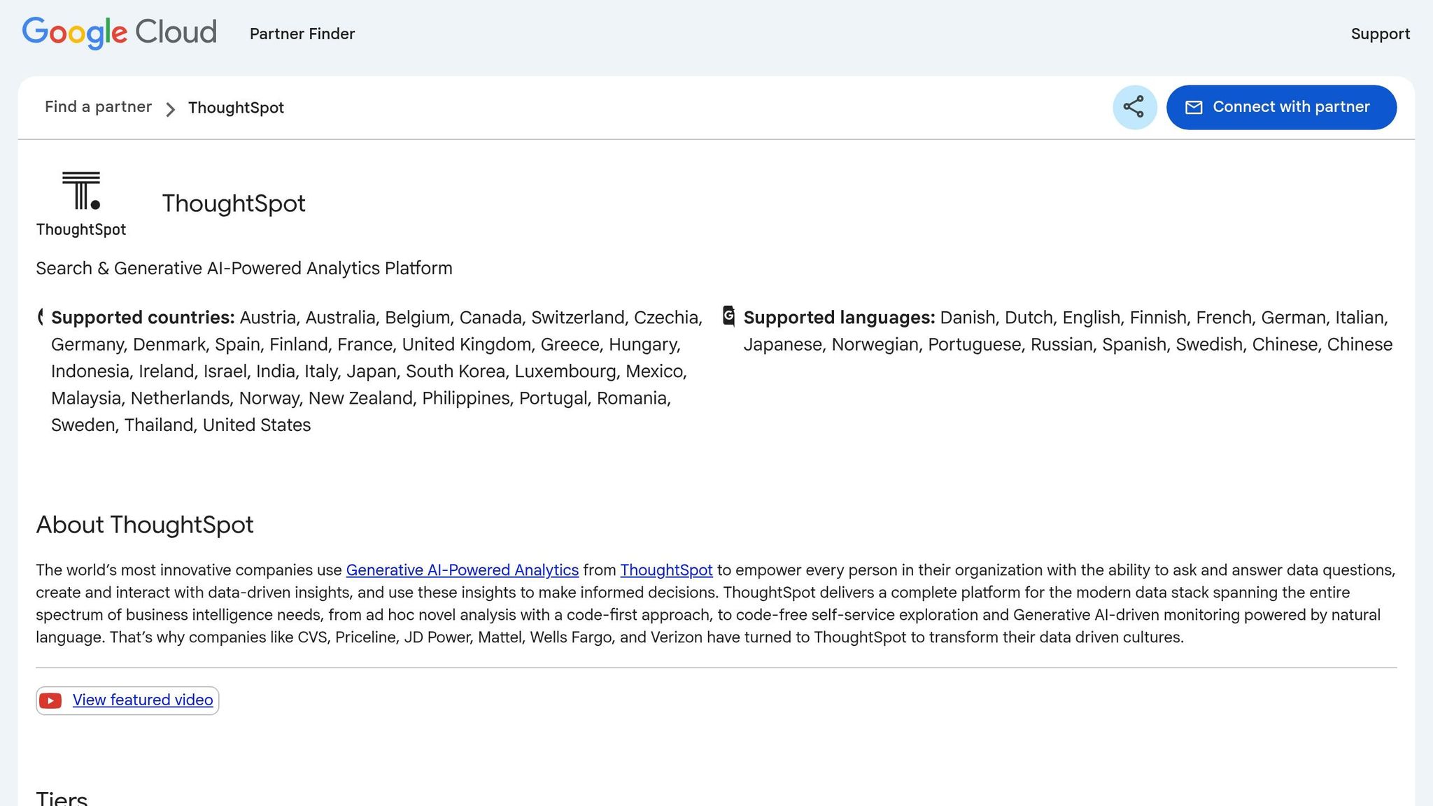 ThoughtSpot