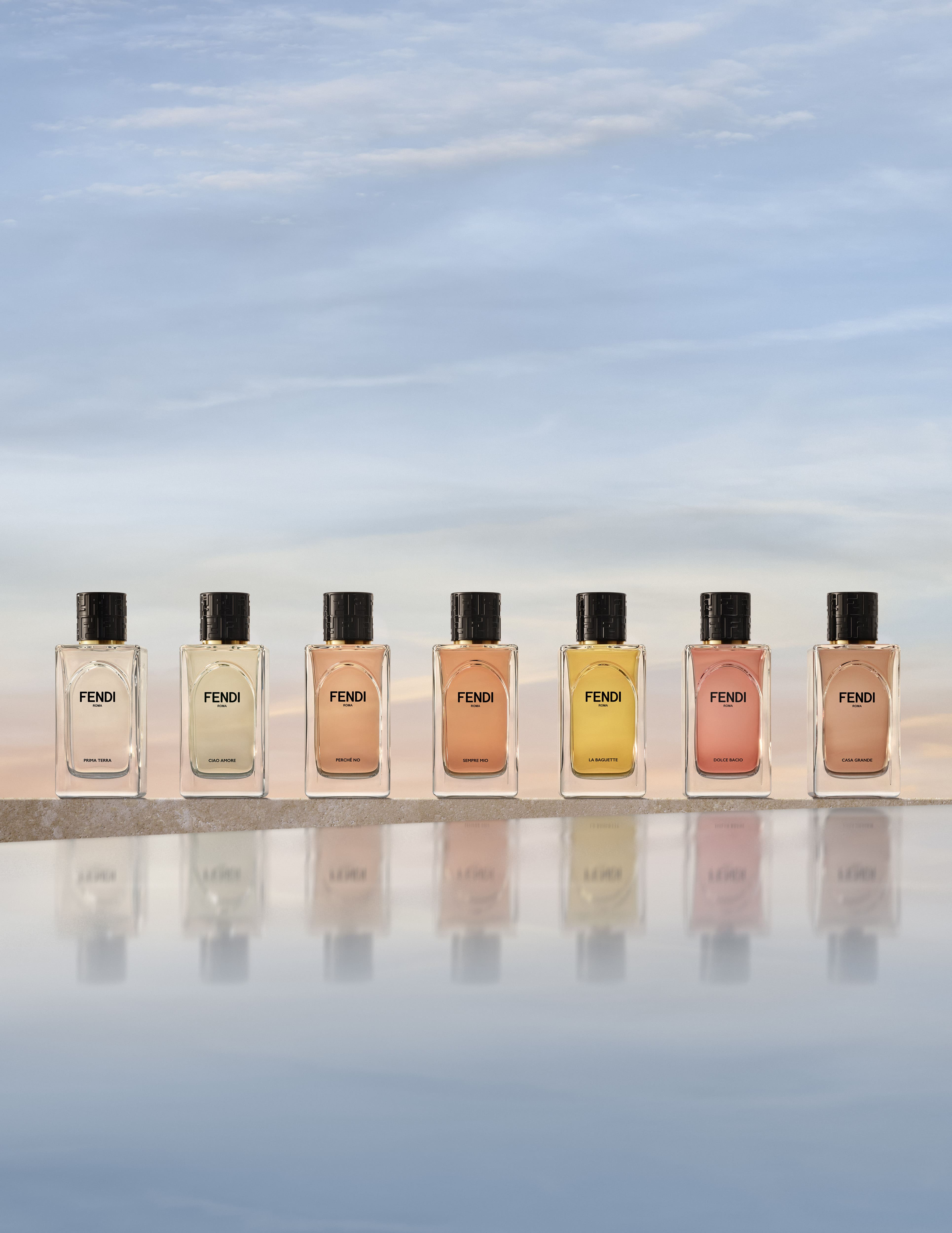 Creative portrait with geometric pink eyewear and bold fashion styling in urban setting