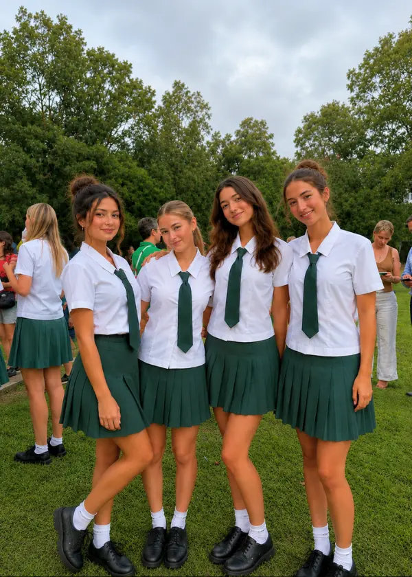 Expérience d'échange scolaire dans un lycée australien avec des élèves internationaux.