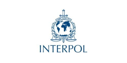 INTERPOL logo