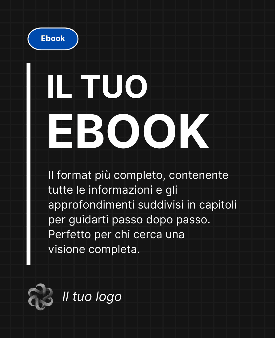 Il tuo ebook | Entmynd
