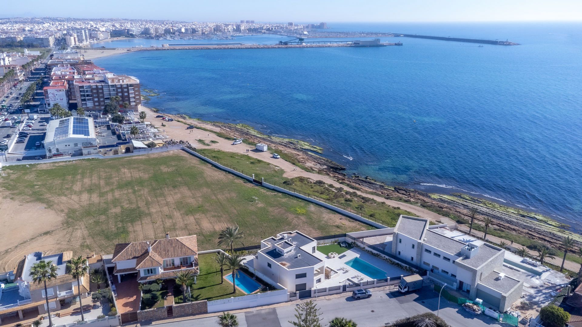 Villa de Luxe quartier "La Veleta" Torrevieja (Espagne) — 11