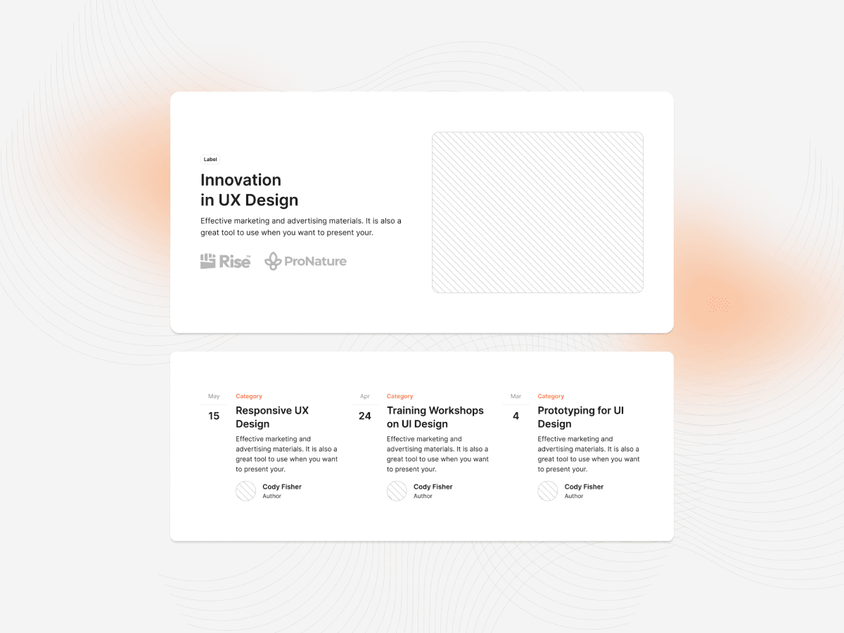 Powerful Landing Page Builder