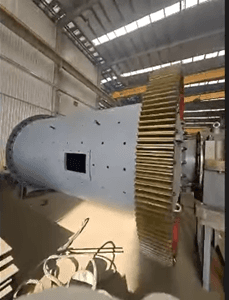 A large machine in a building
AI-generated content may be incorrect.