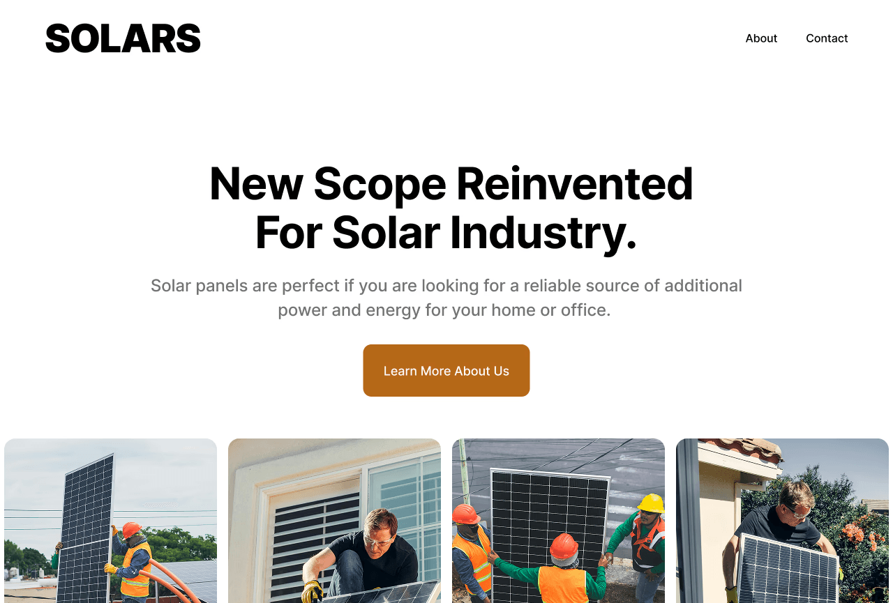 Featured Project Cover Image