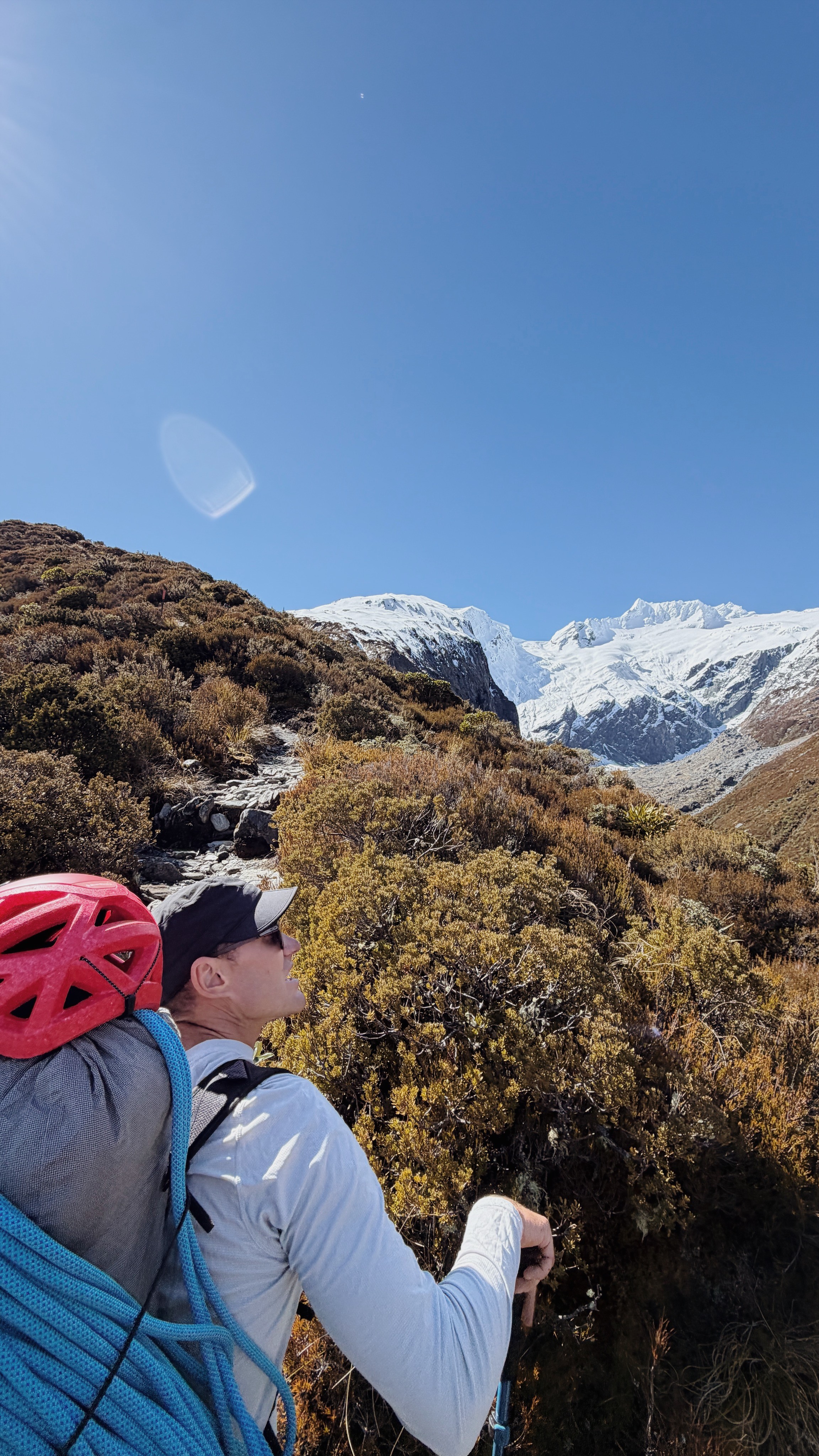 Mount French alpine adventure photograph 9 by Braden Currie