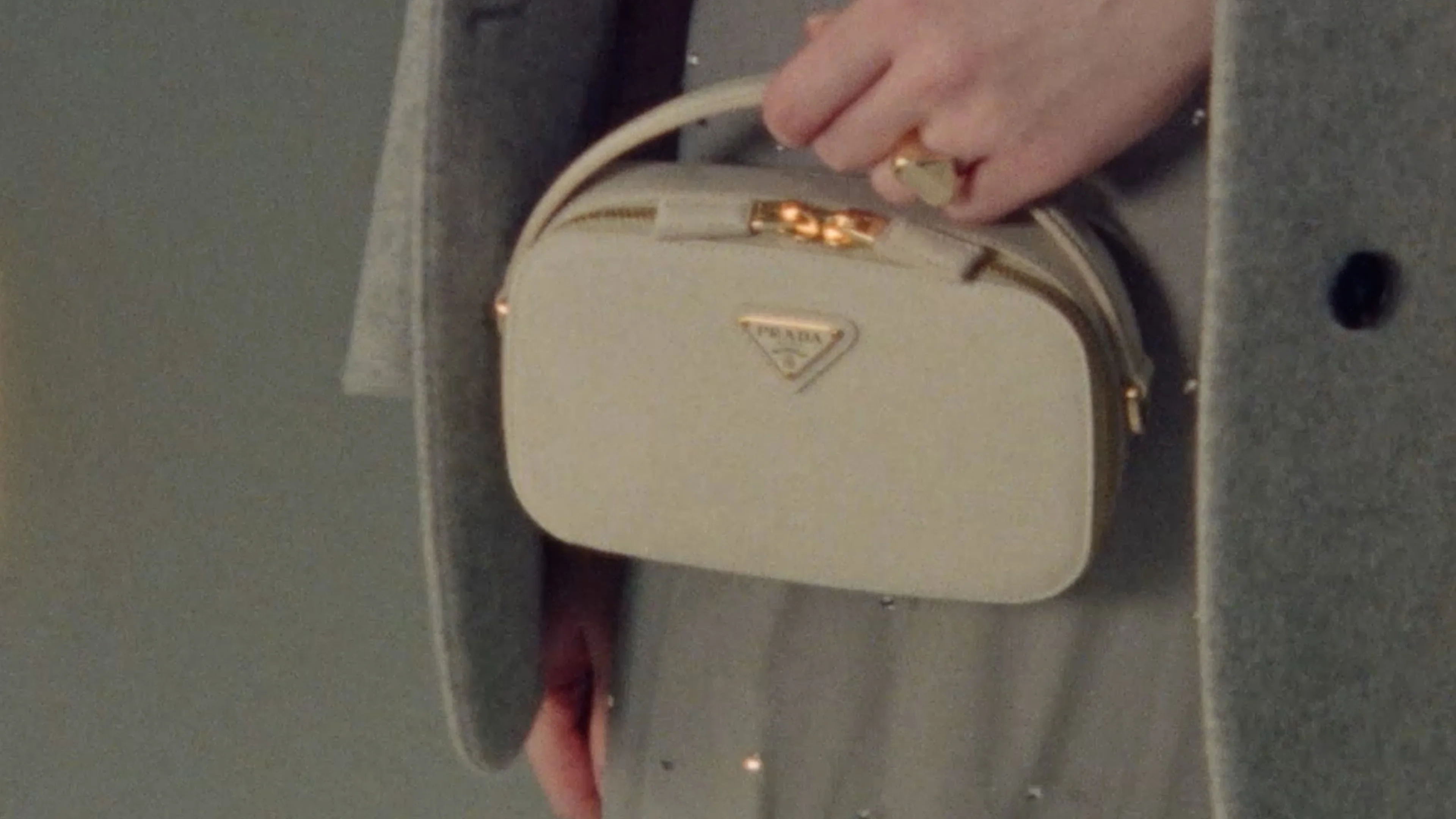 prada bag old school