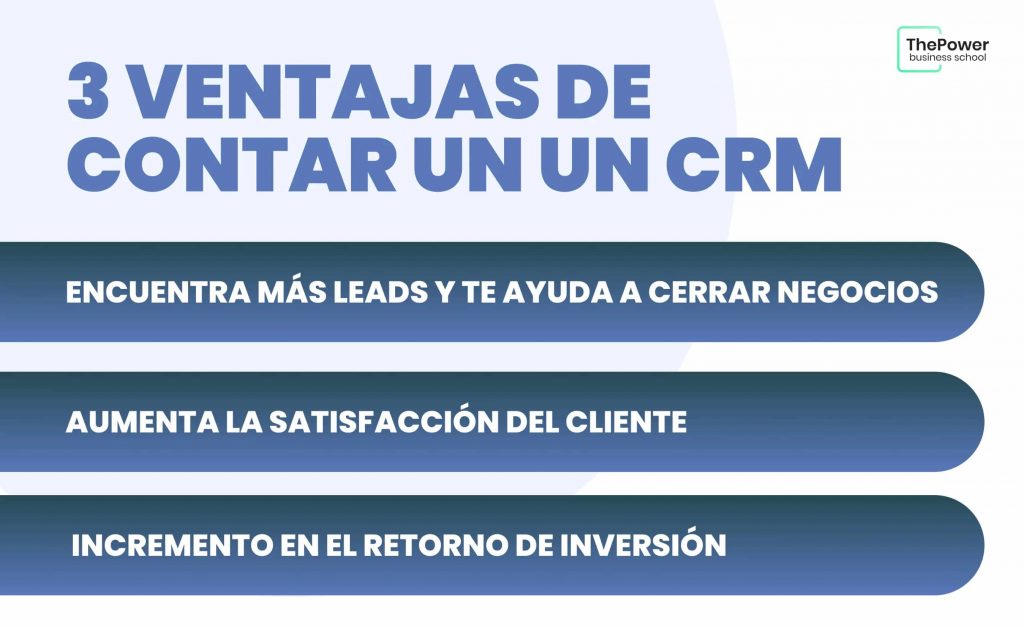 CRM qué es