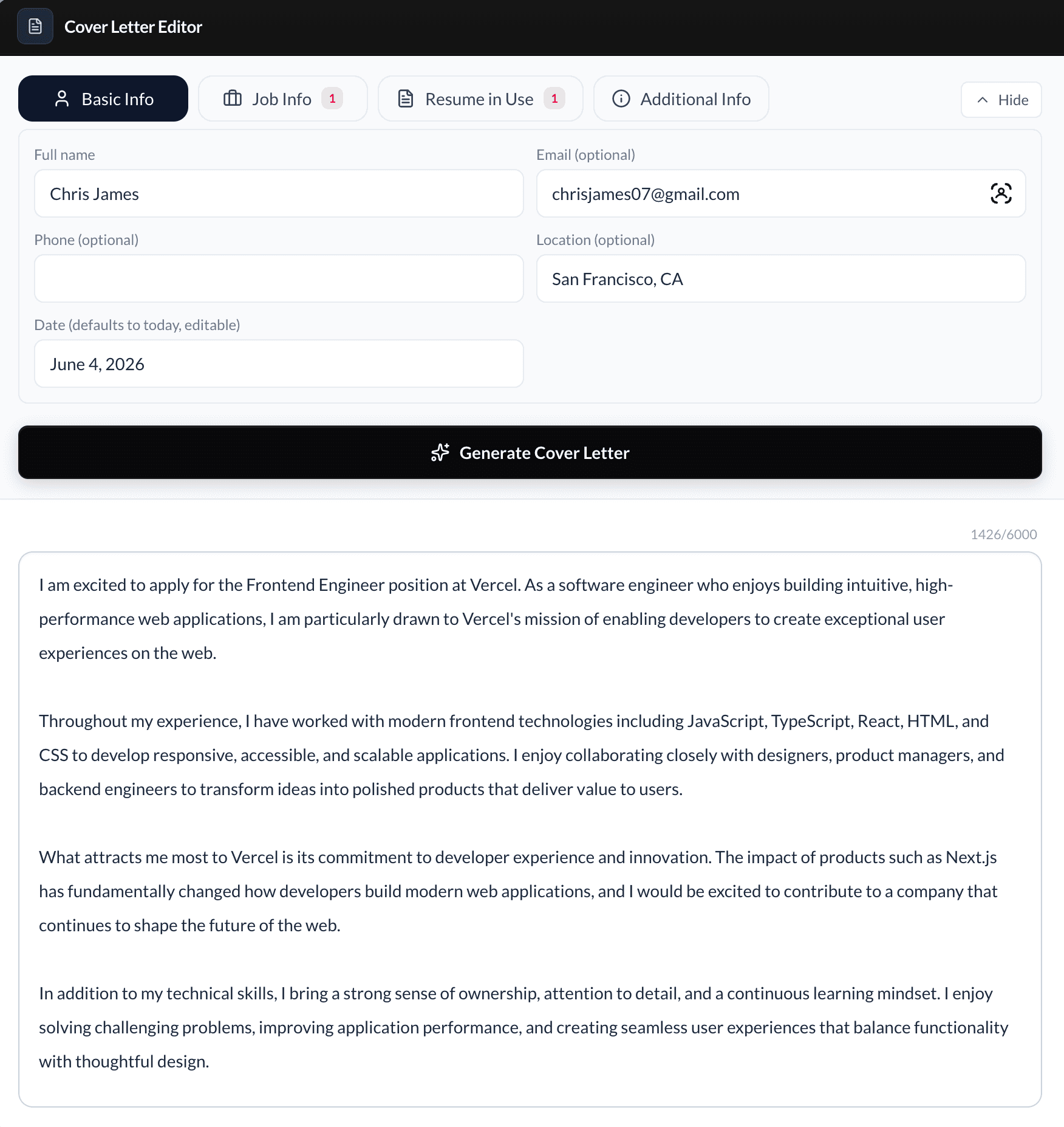 Rocket Apply Job Board
