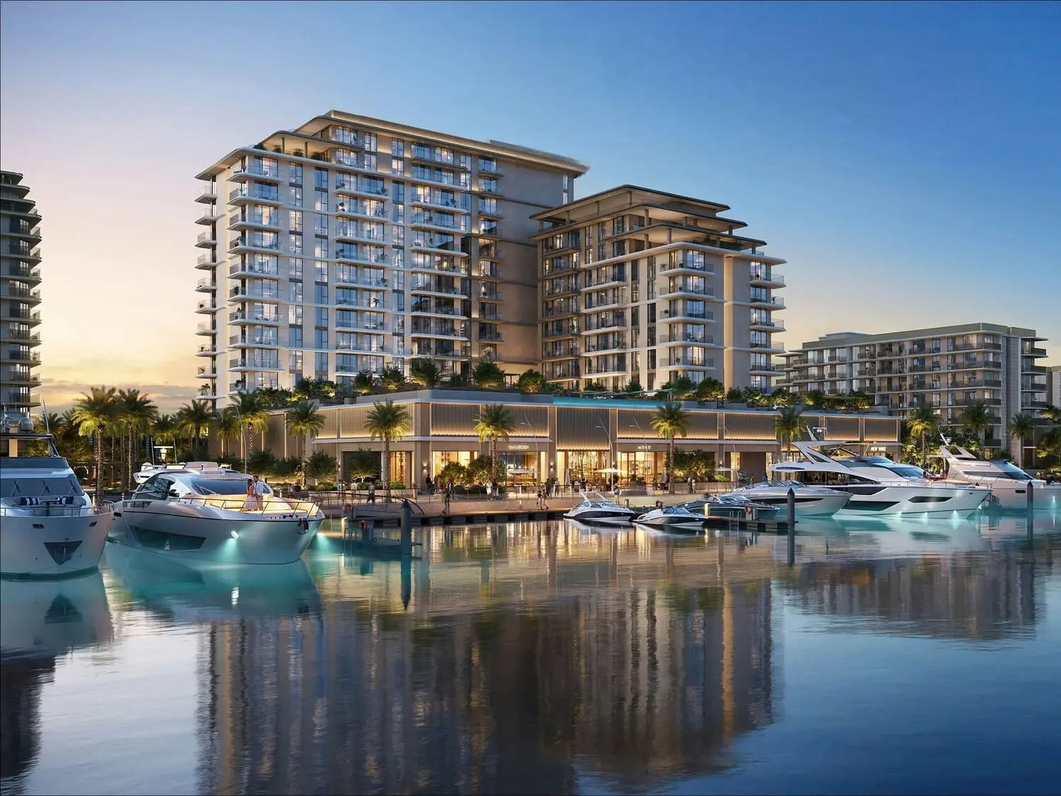 aurea by emaar developers