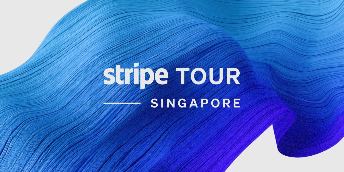 Stripe Tour Singapore