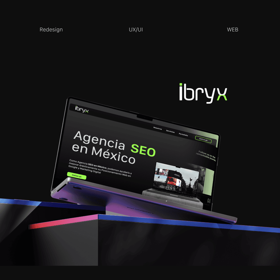 COVER IBRYX