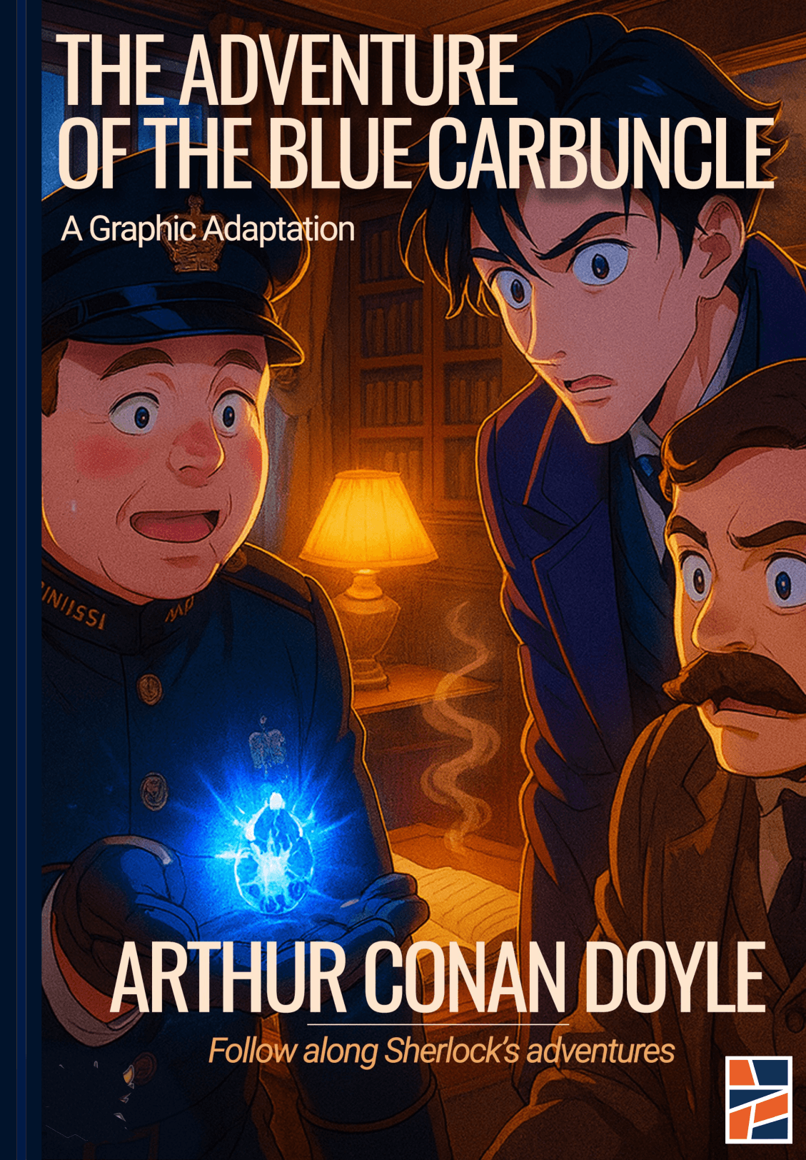 The Adventure of the Blue Carbuncle
