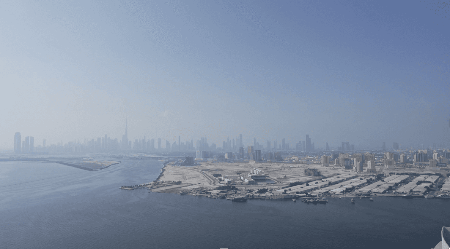 Creek Harbour Residences, Dubai - Creek Harbour Residences - Penthouses