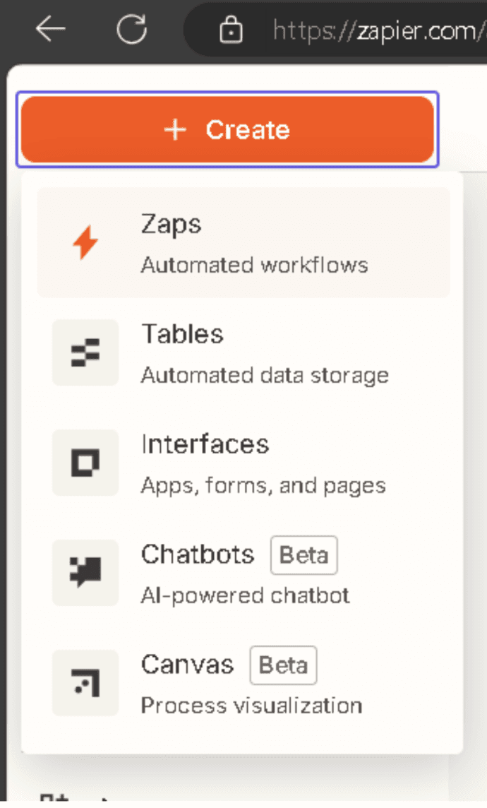 connect zoho to hubspot using zapier