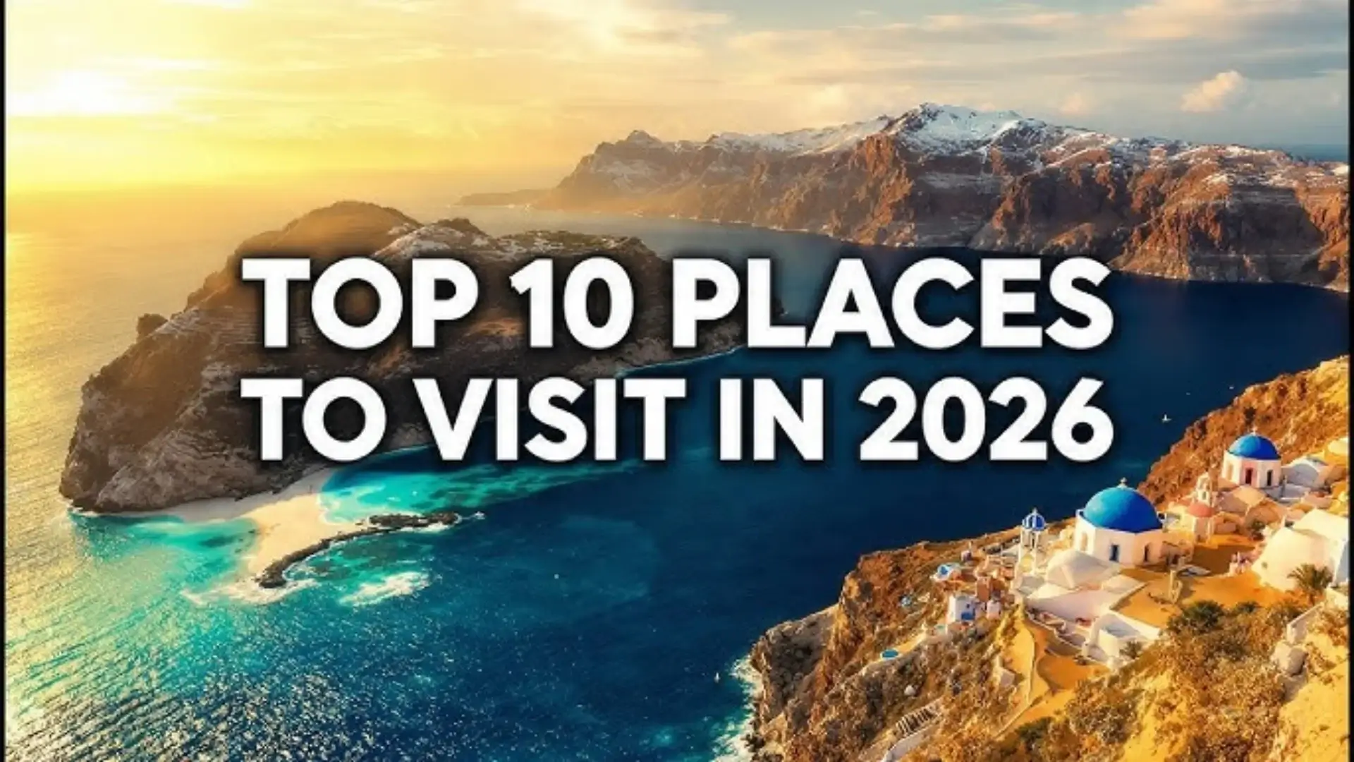 best destination in the world