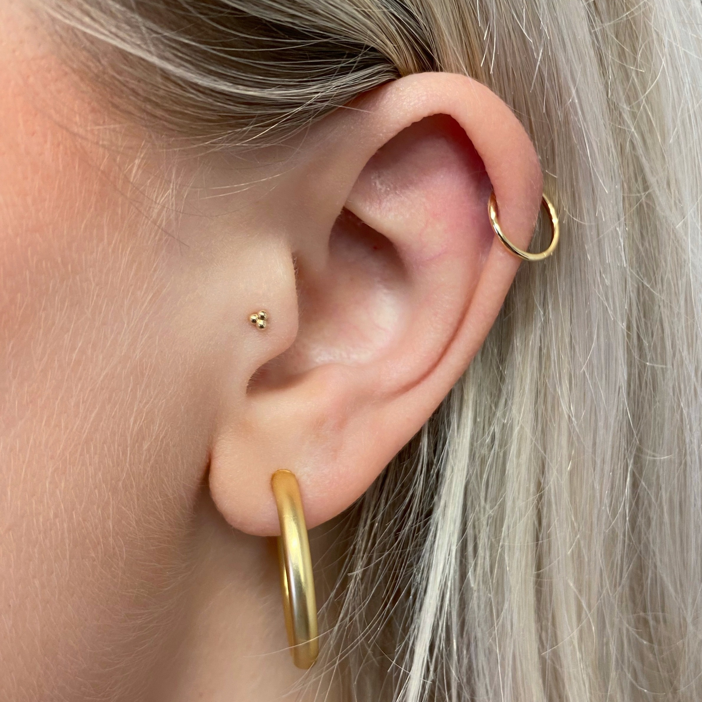 helix piercing