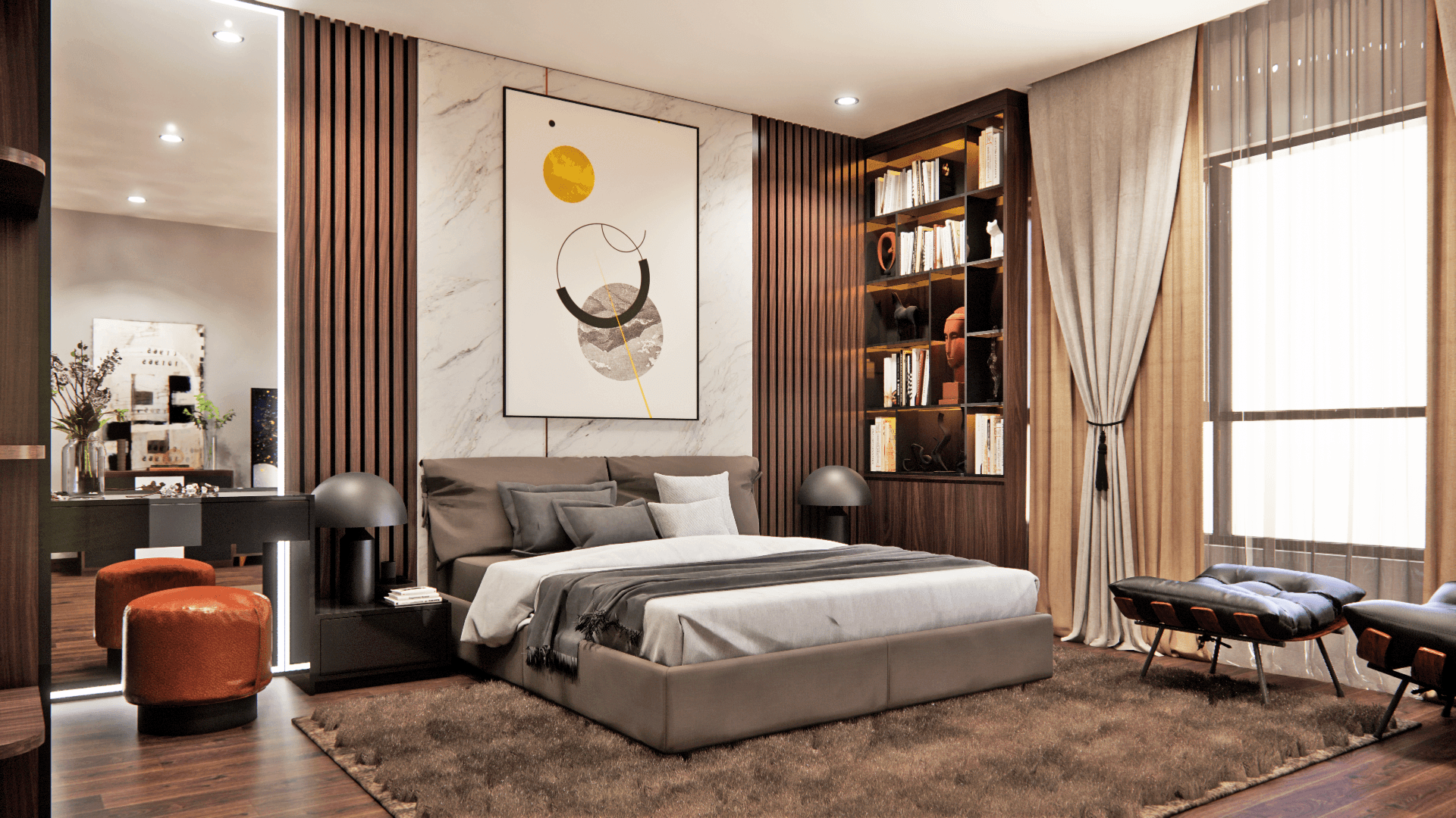 Loft Storage