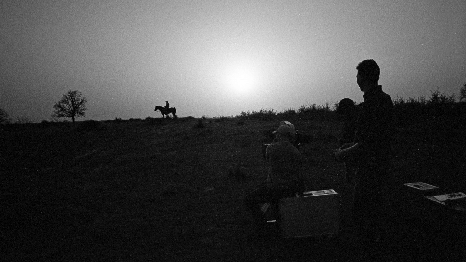 BTS from Southwest Review