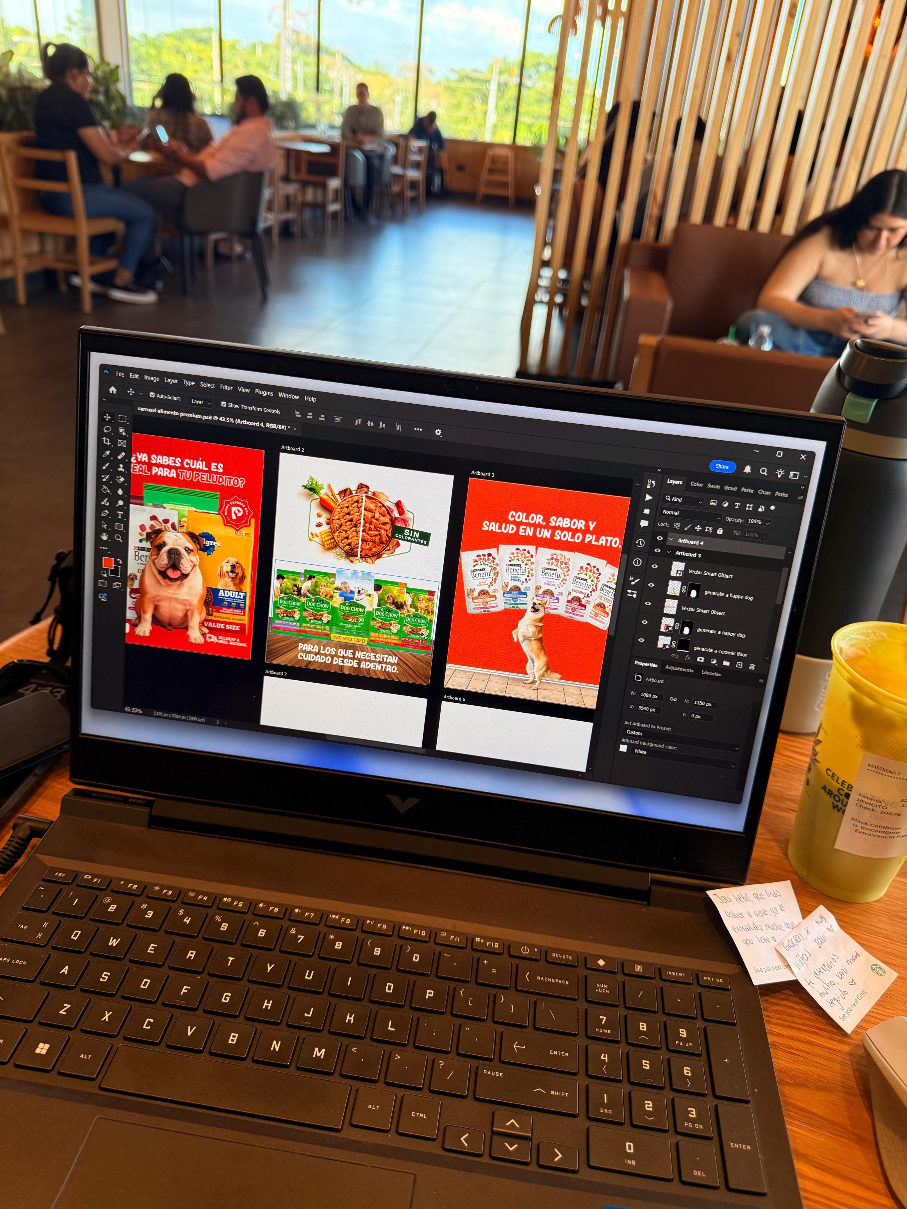 Testing & Optimization