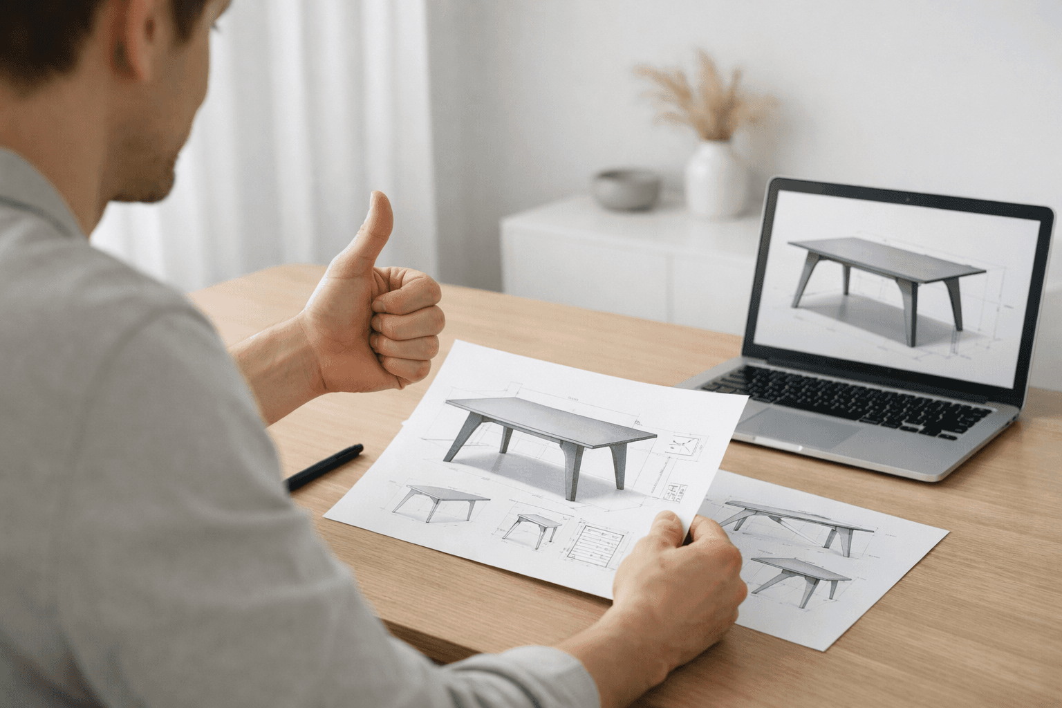 VEKRO Akceptacja projektu