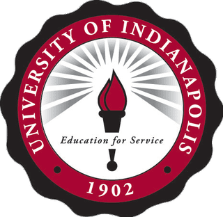 University of Indianapolis Seal