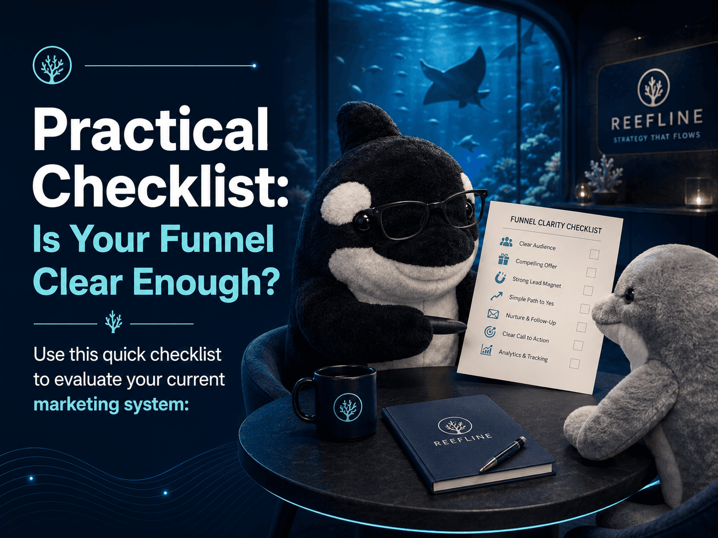 Practical Checklist: Is Your Funnel Clear Enough?