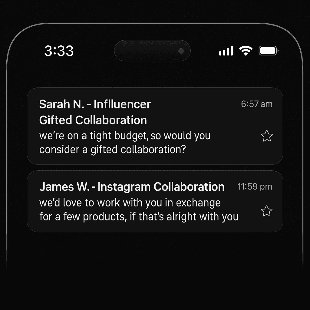 notifications on phone