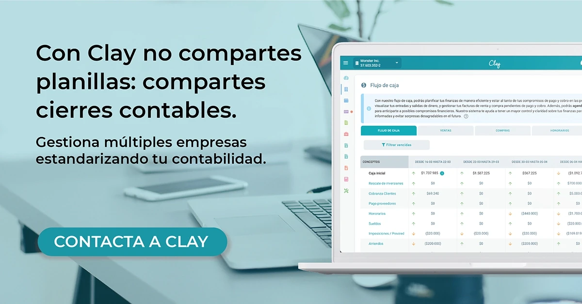 Software para proyecta flujo de caja
