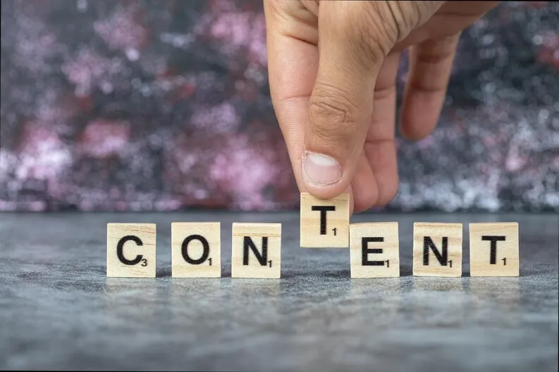 content