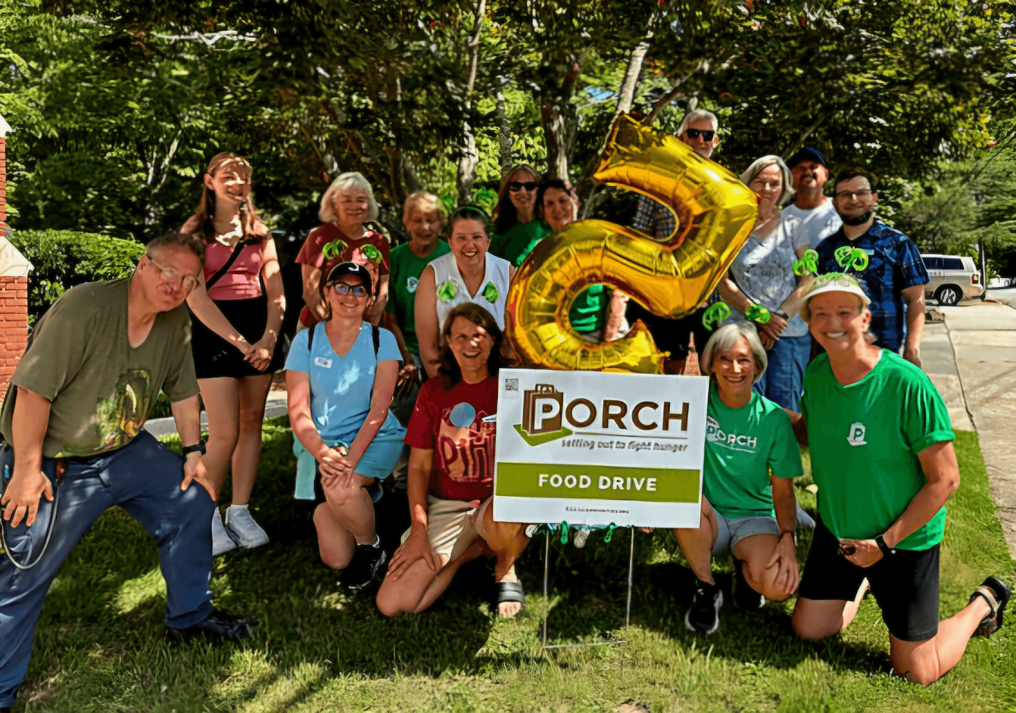 PORCH Volunteers