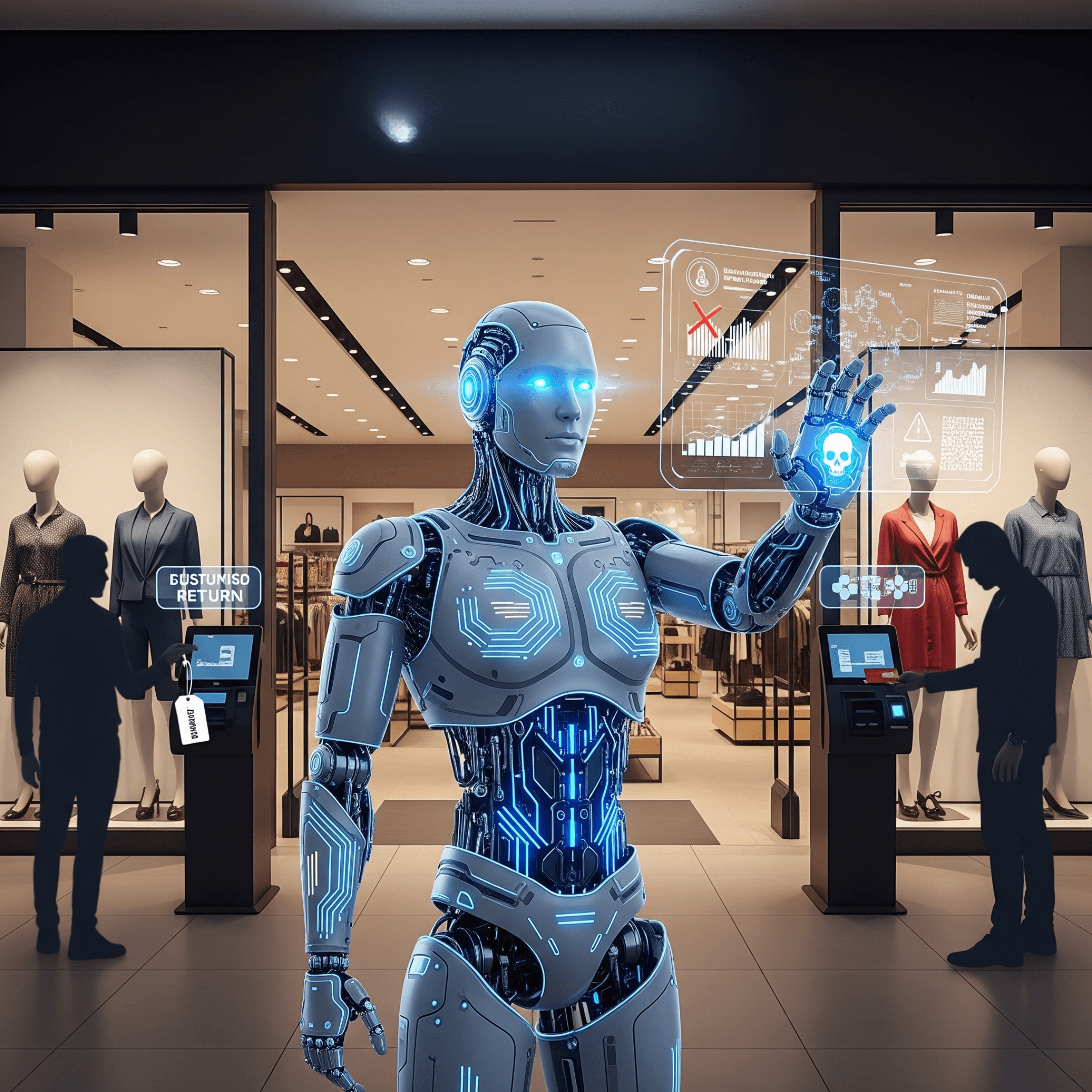 AI for Fraud