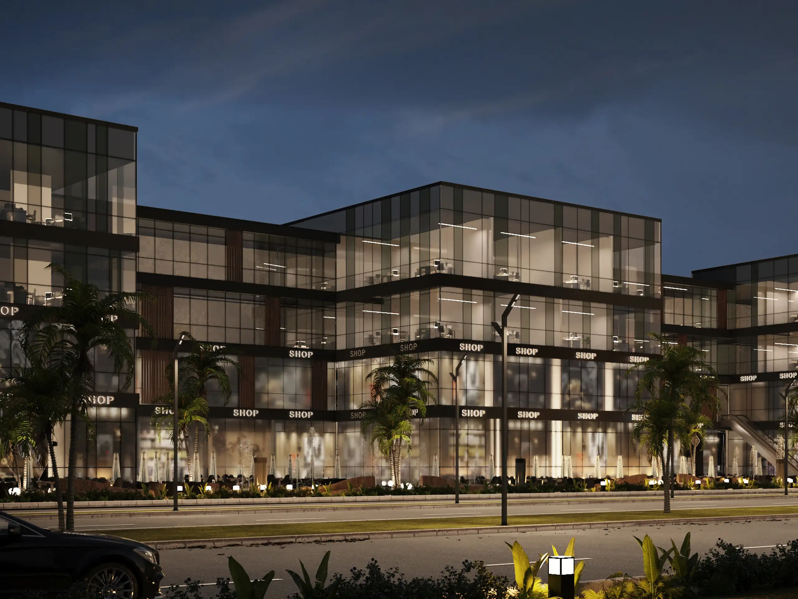 Primero — Dejoya Villas