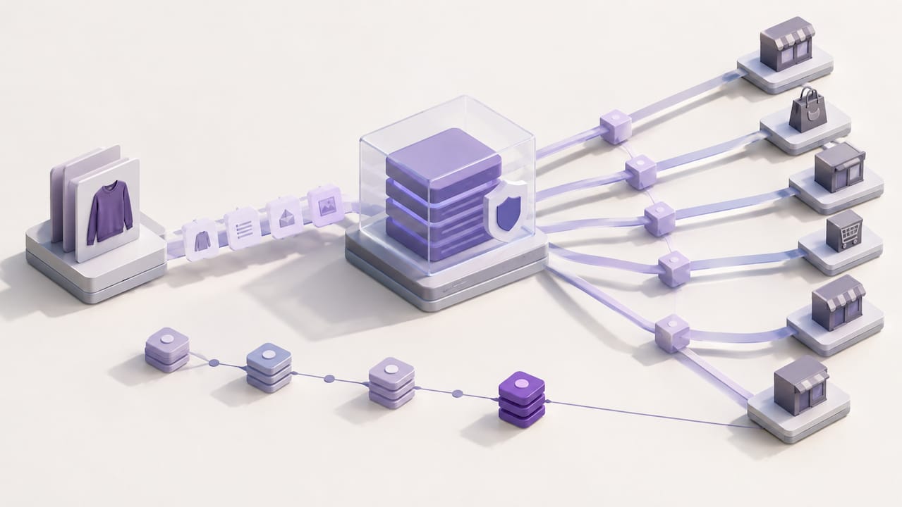Scoped data access and audit trail
