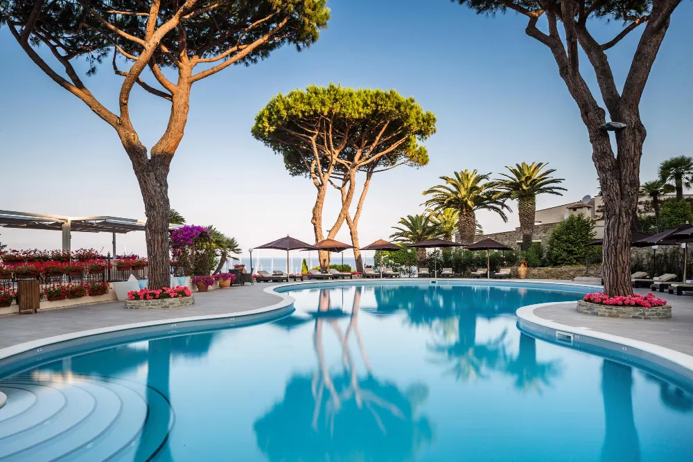 Honeymoon in Italy