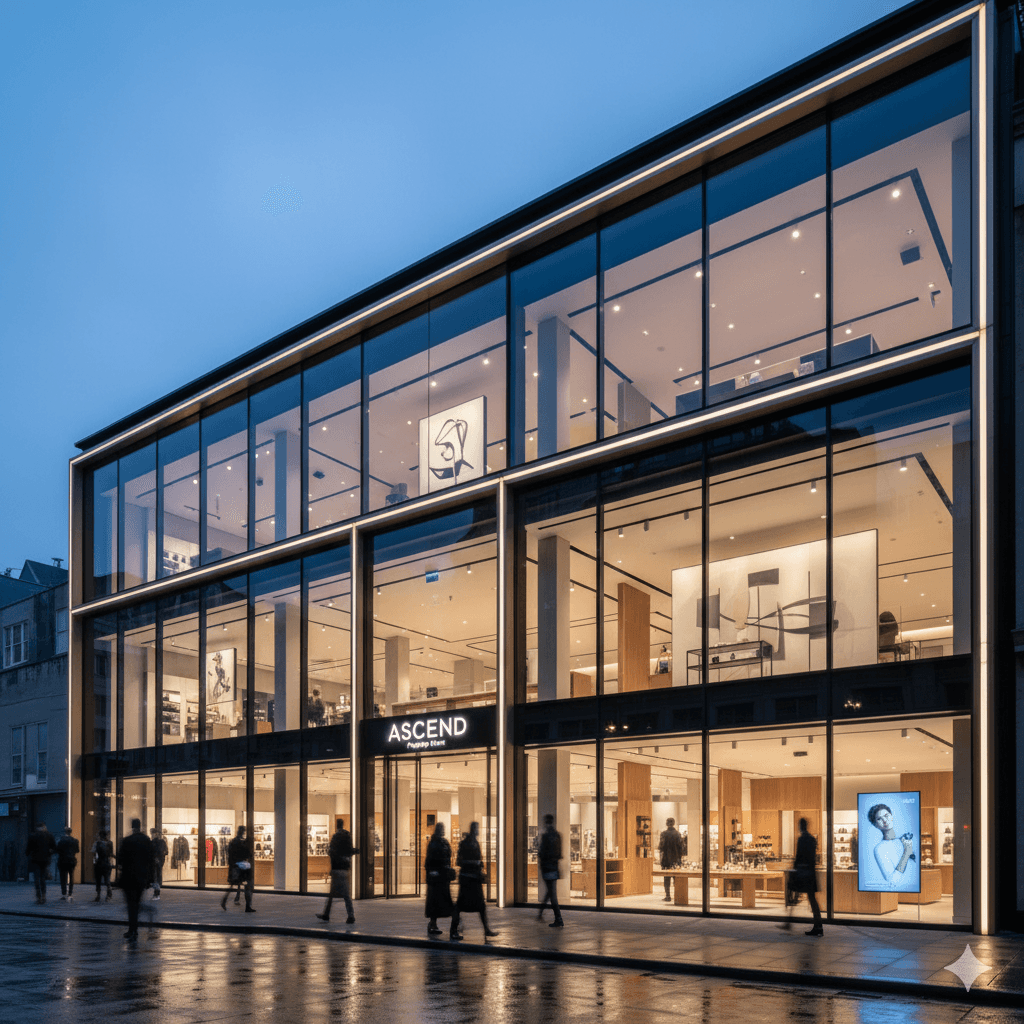 Image of a luxury home