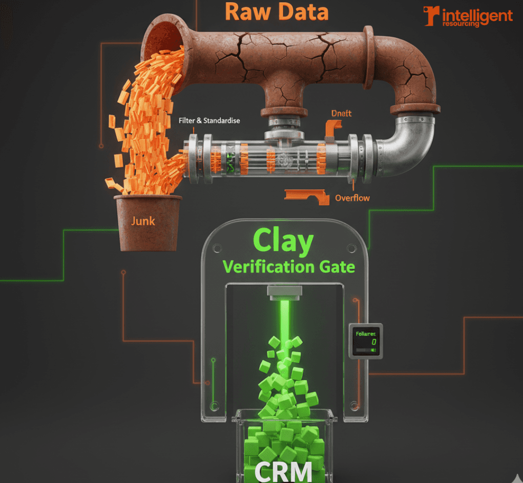 Waterfall Enrichment Logic