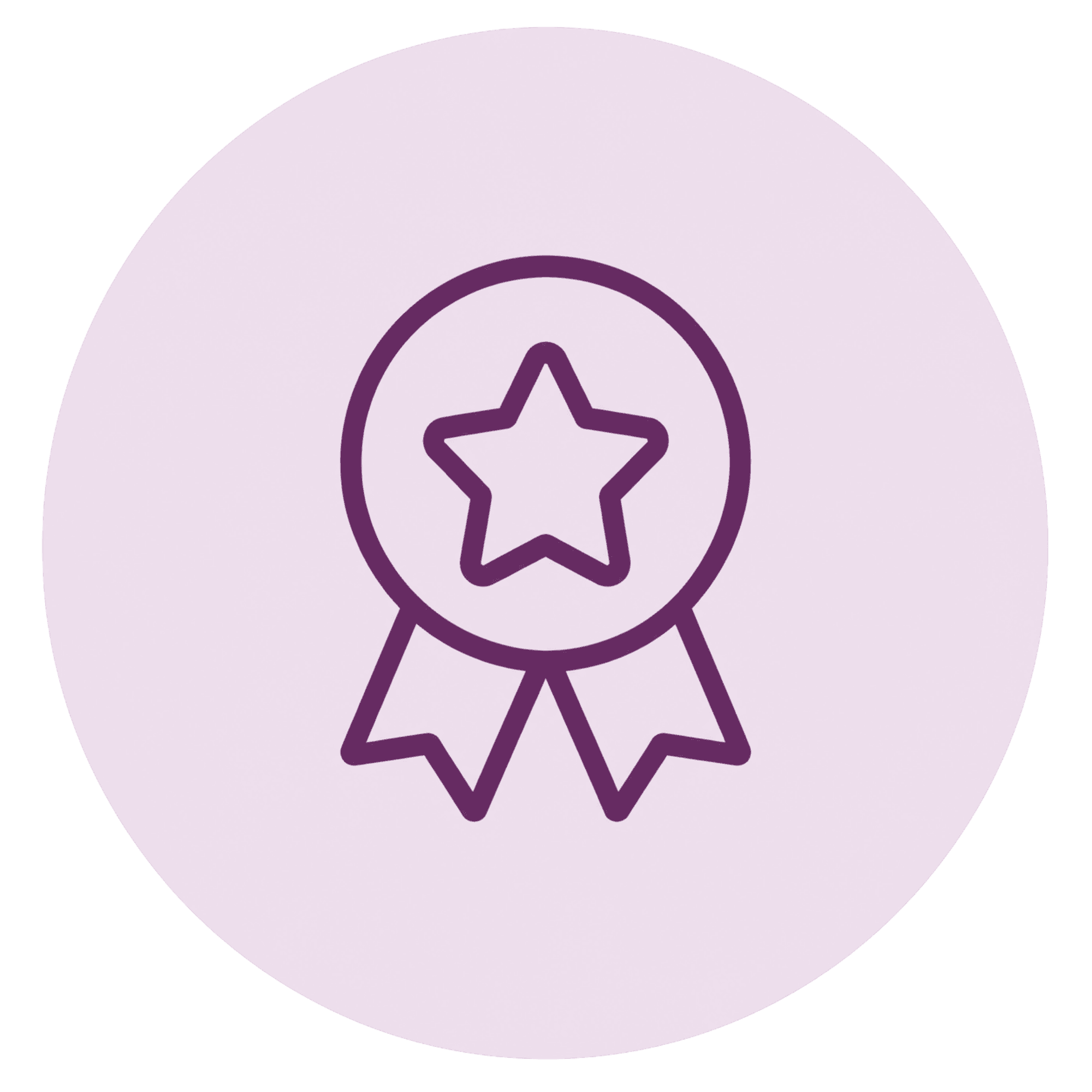 25+ jaar ervaring icon.