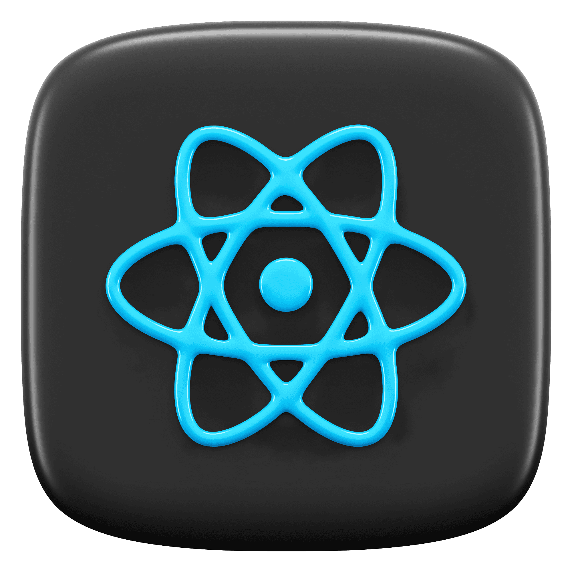 React 3d Icon