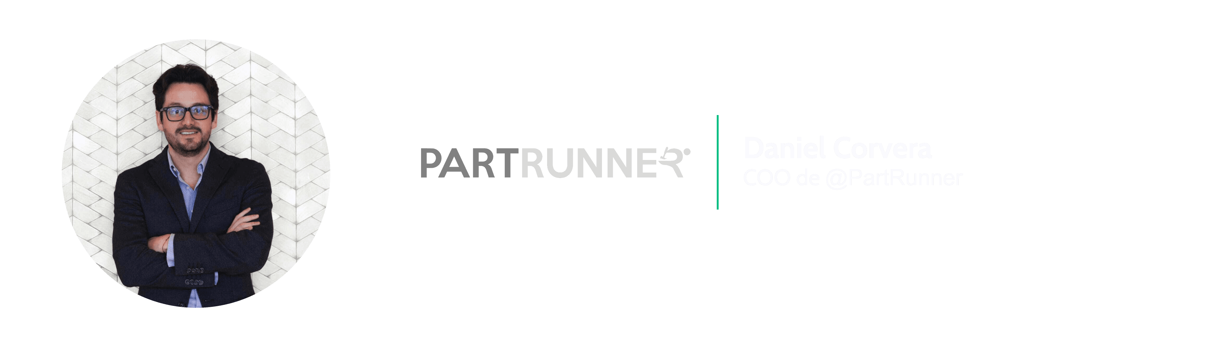 Cómo PartRunner disminuyó en un 80% el tiempo para realizar sus pagos.