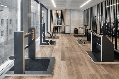 Moderne Trainingsgeräte in deinem Fitnessstudio in Kirchheim