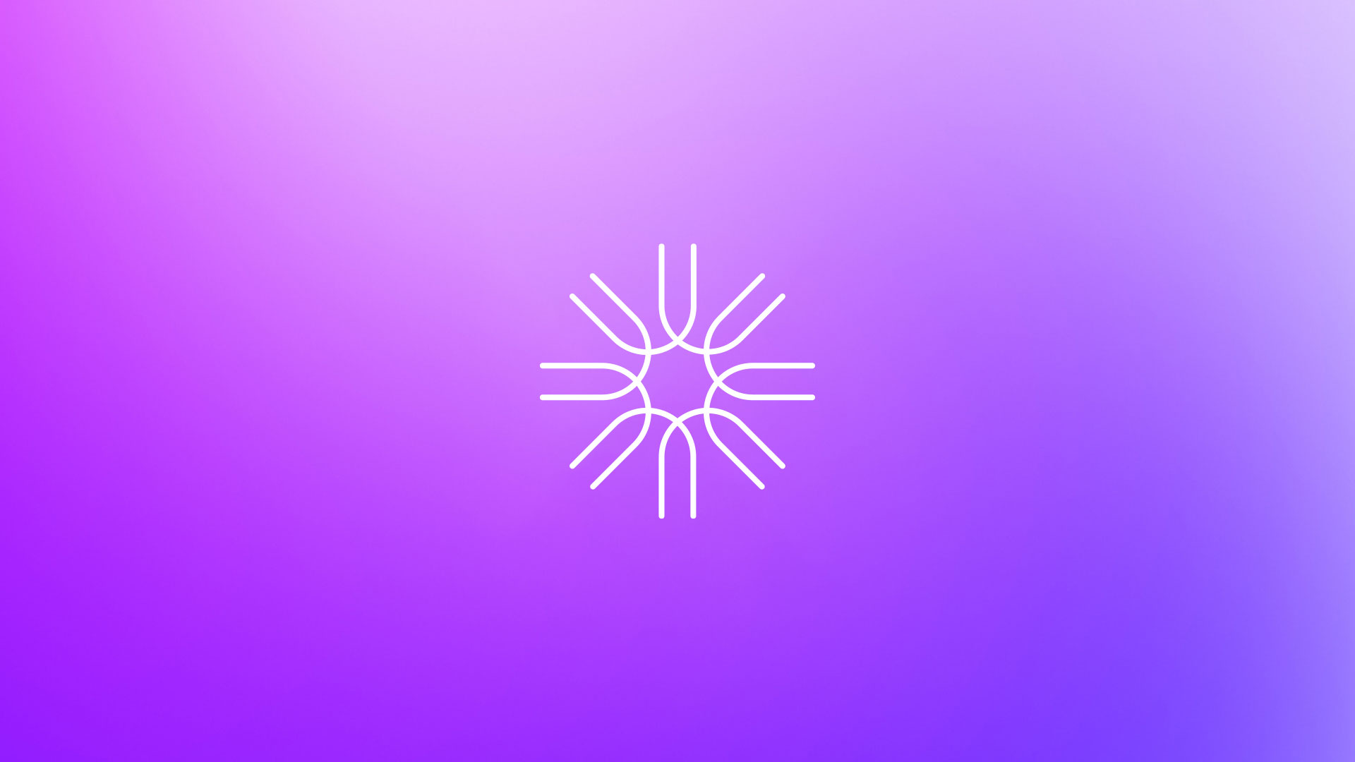 purple gradient and icon background with icon