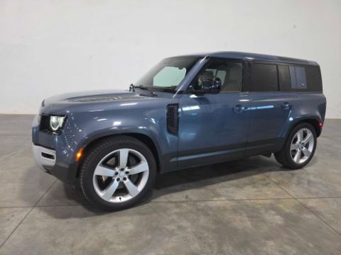 Land Rover defender 110