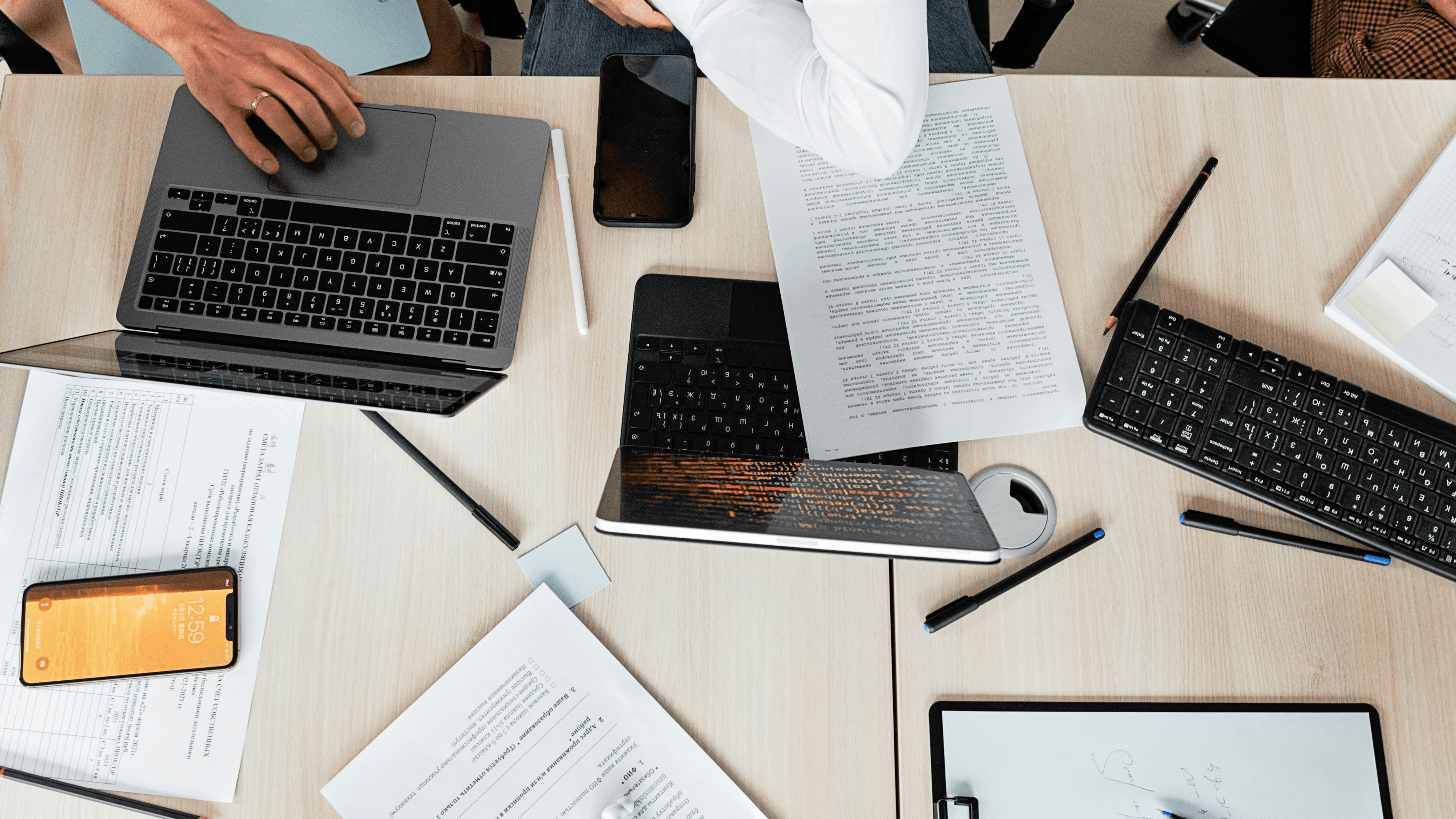 complex ecommerce management 