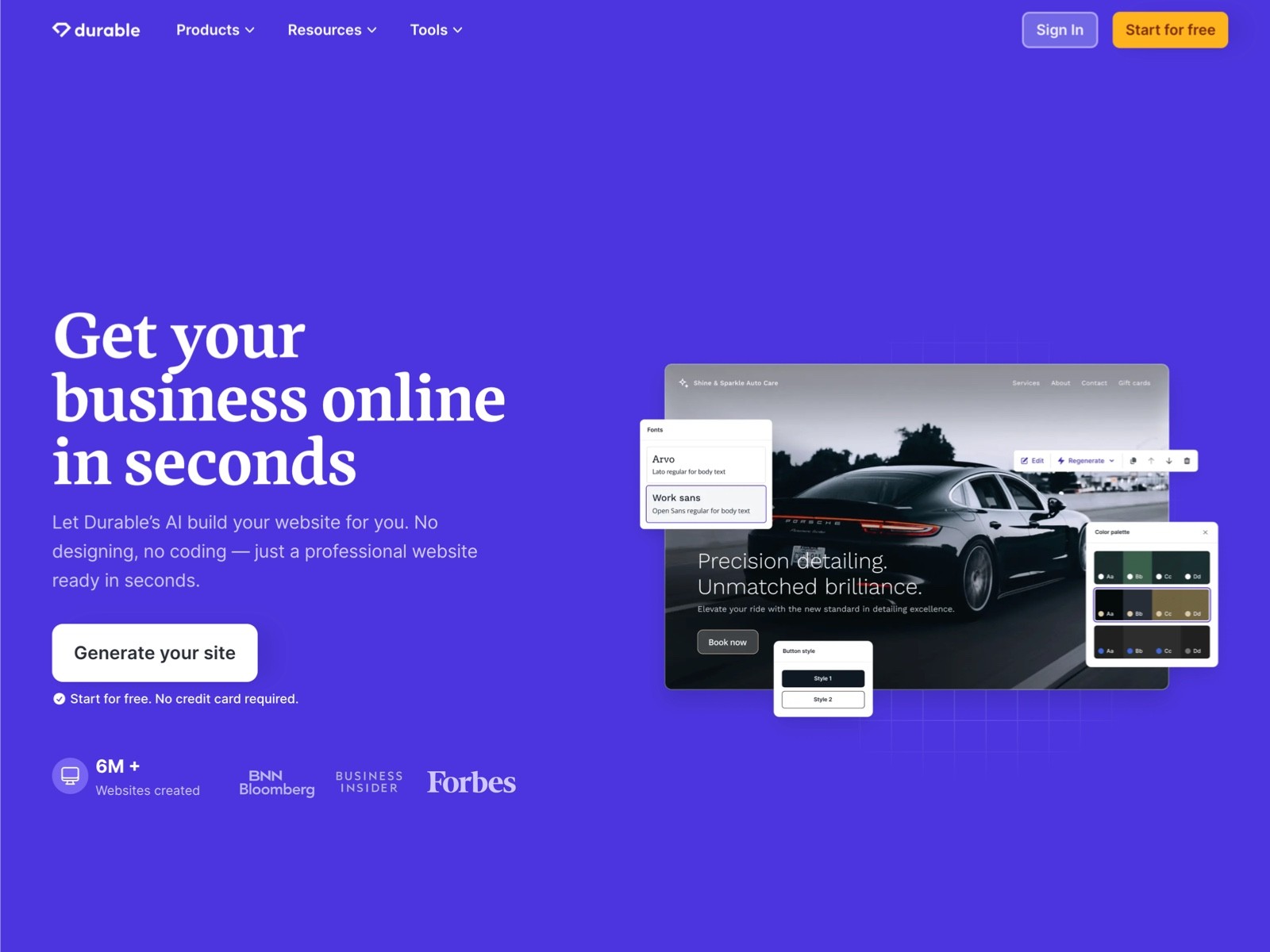The 10 Best No-code Website Builders for 2024
