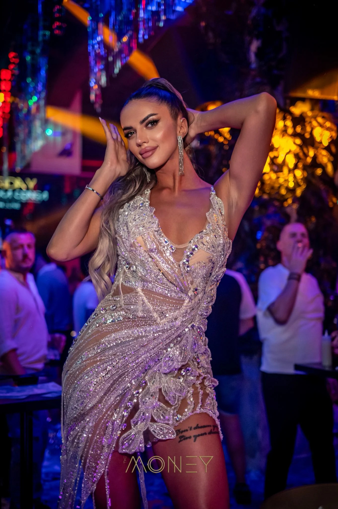 Money Club Belgrade nightlife